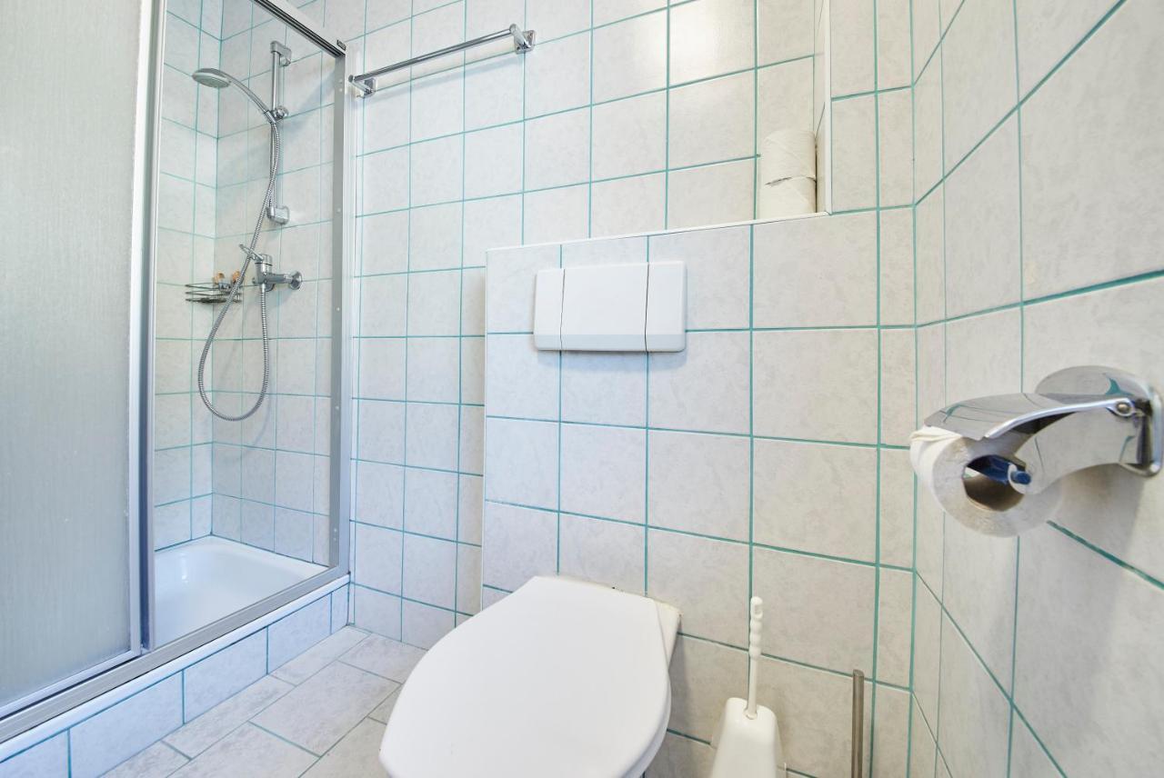 Time For Sport Apartments 잘바흐 힌터글렘 외부 사진
