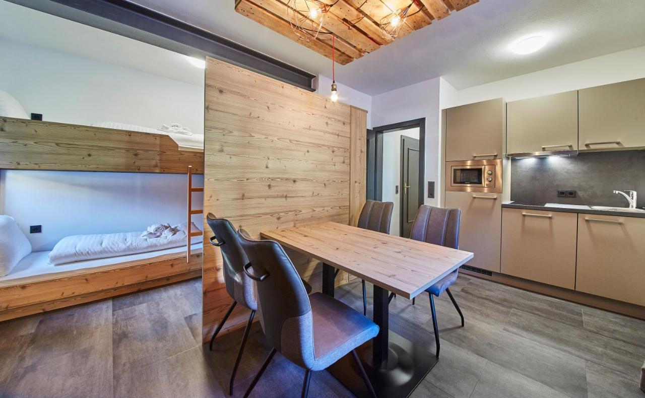 Time For Sport Apartments 잘바흐 힌터글렘 외부 사진
