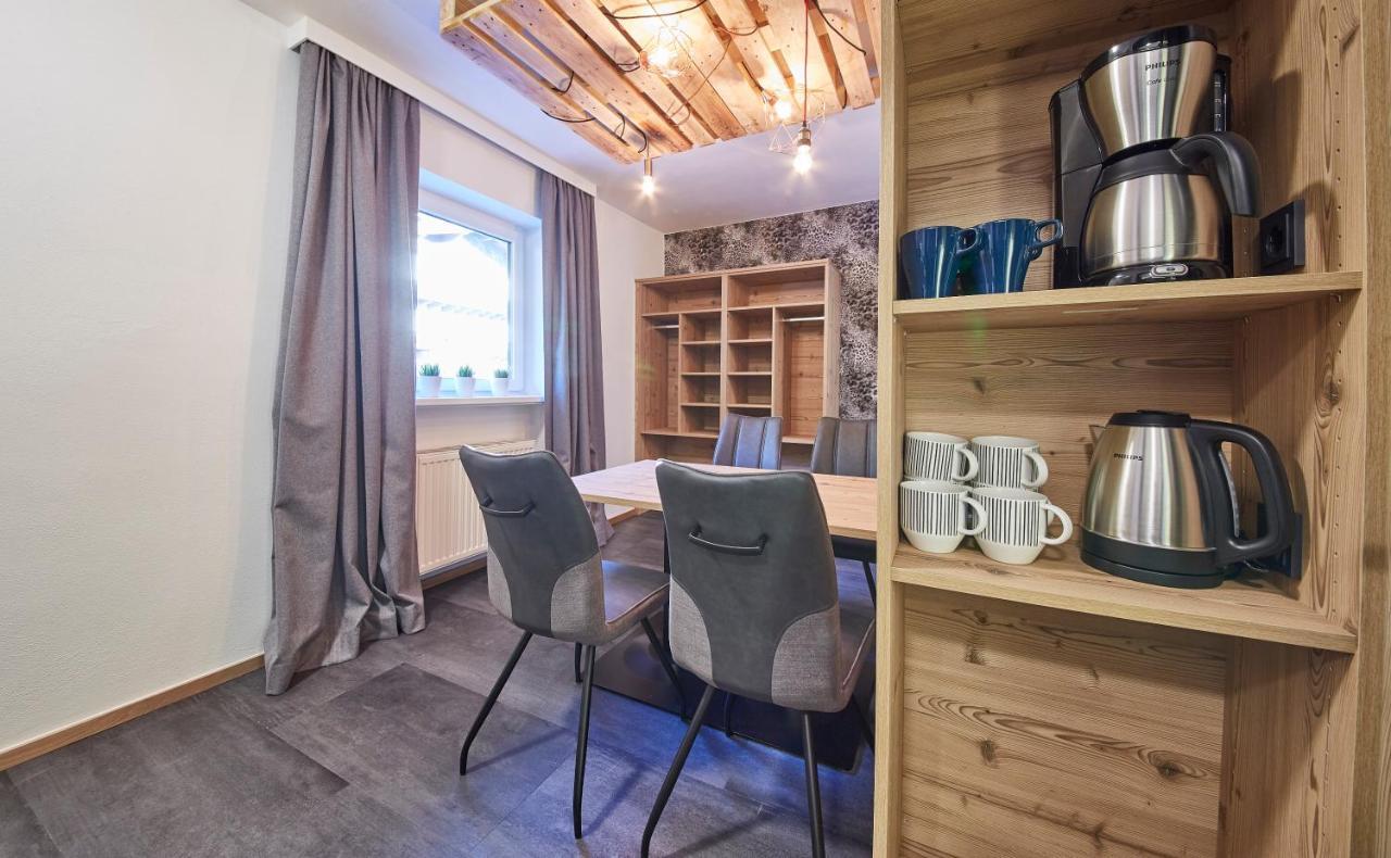 Time For Sport Apartments 잘바흐 힌터글렘 외부 사진