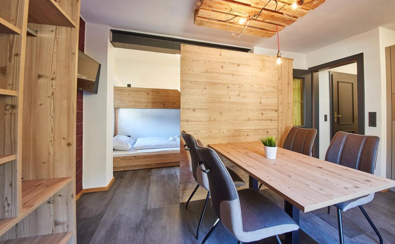 Time For Sport Apartments 잘바흐 힌터글렘 외부 사진