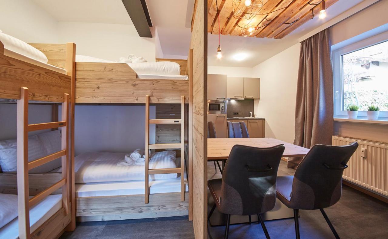 Time For Sport Apartments 잘바흐 힌터글렘 외부 사진