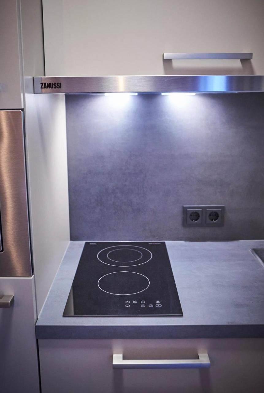 Time For Sport Apartments 잘바흐 힌터글렘 외부 사진