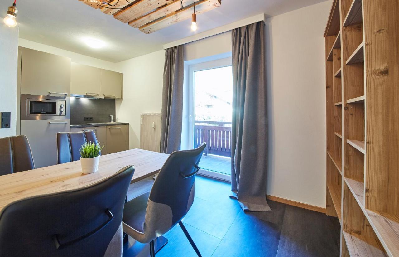 Time For Sport Apartments 잘바흐 힌터글렘 외부 사진