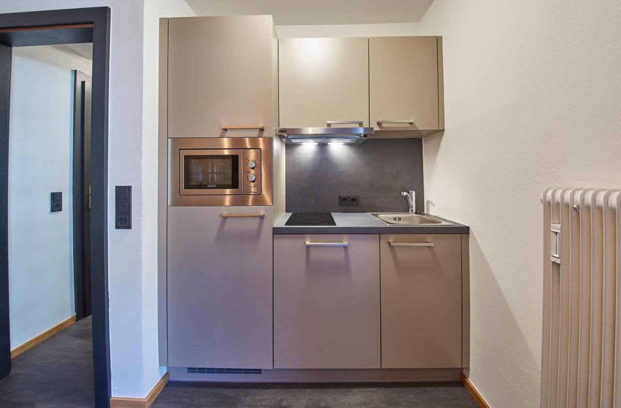 Time For Sport Apartments 잘바흐 힌터글렘 외부 사진