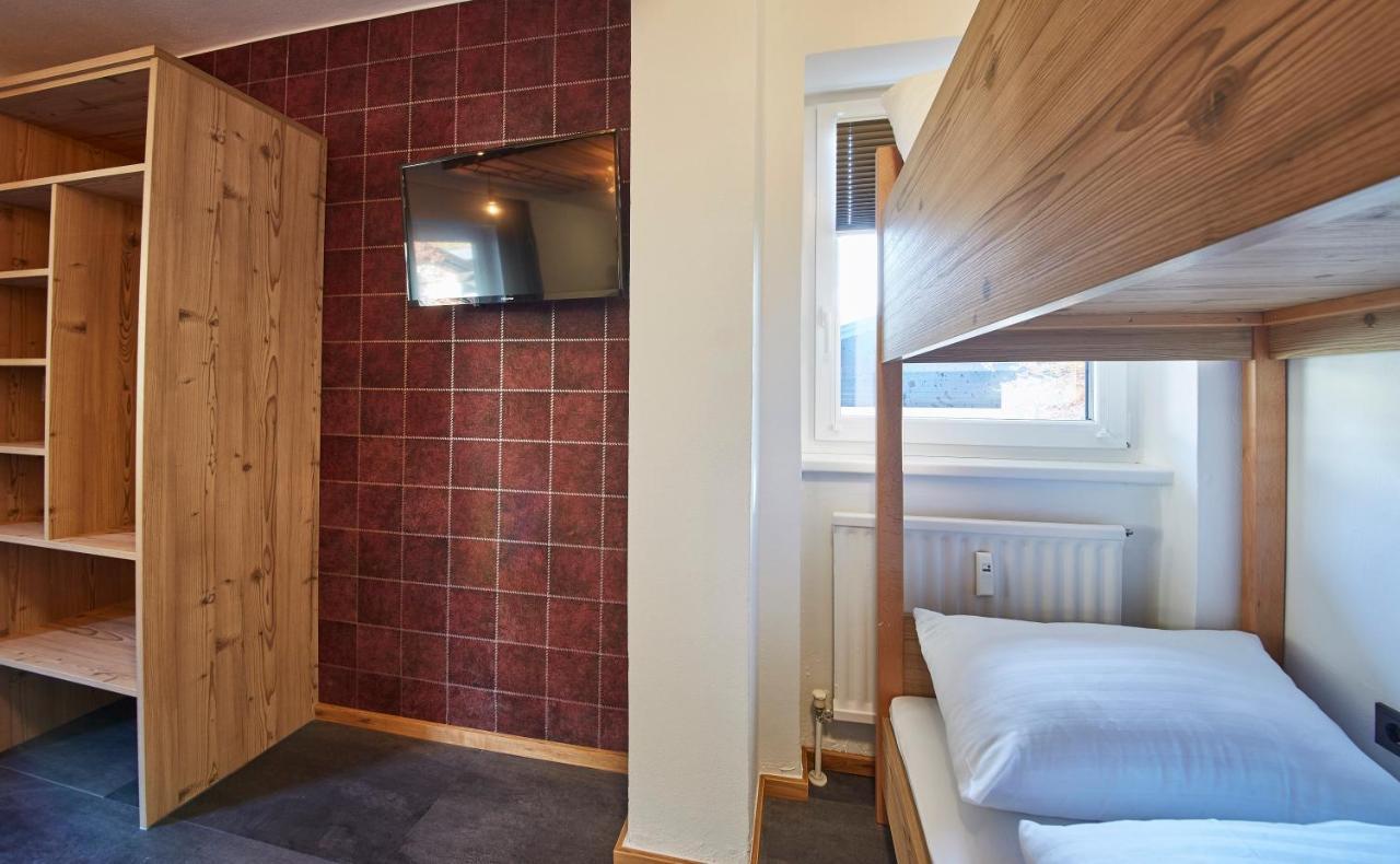 Time For Sport Apartments 잘바흐 힌터글렘 외부 사진