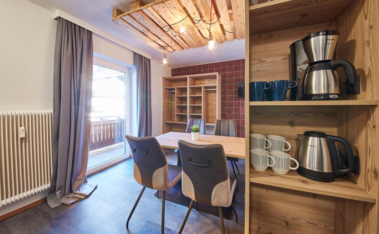 Time For Sport Apartments 잘바흐 힌터글렘 외부 사진