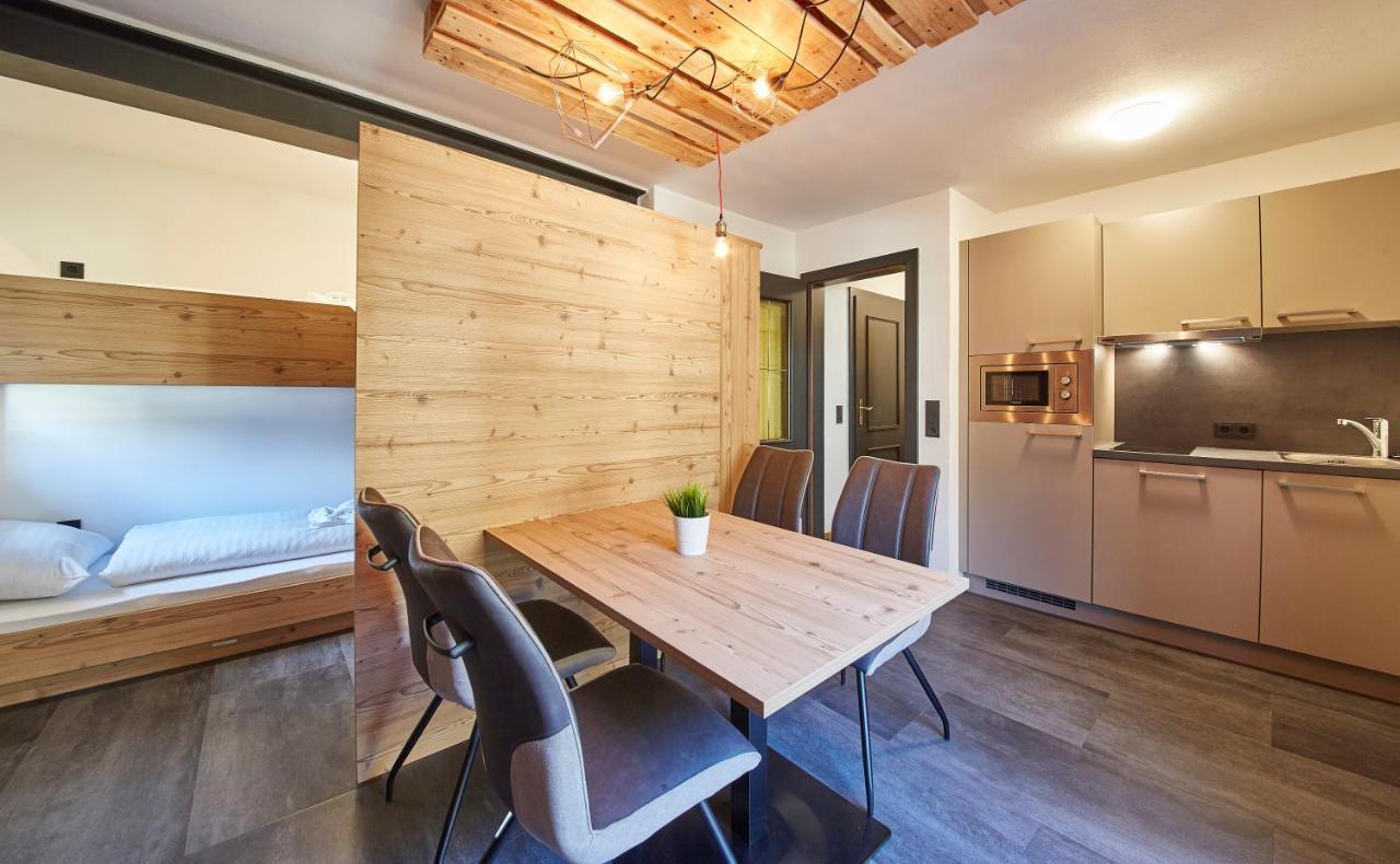 Time For Sport Apartments 잘바흐 힌터글렘 외부 사진