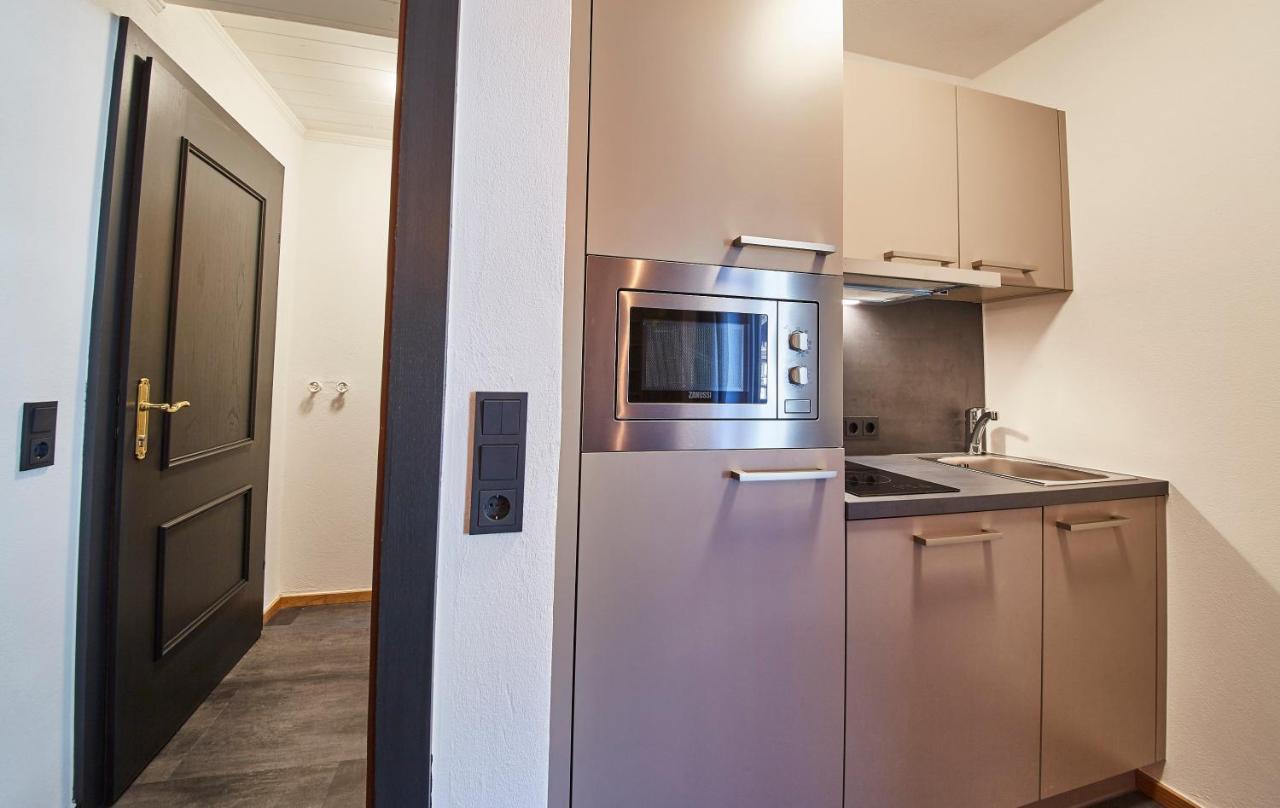 Time For Sport Apartments 잘바흐 힌터글렘 외부 사진